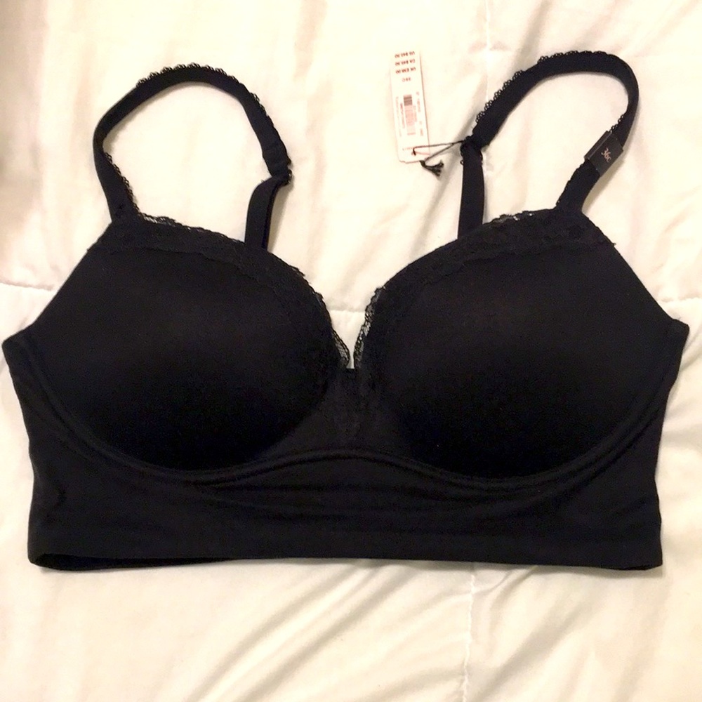 Victoria’s Secret Padded No-Wire Bra